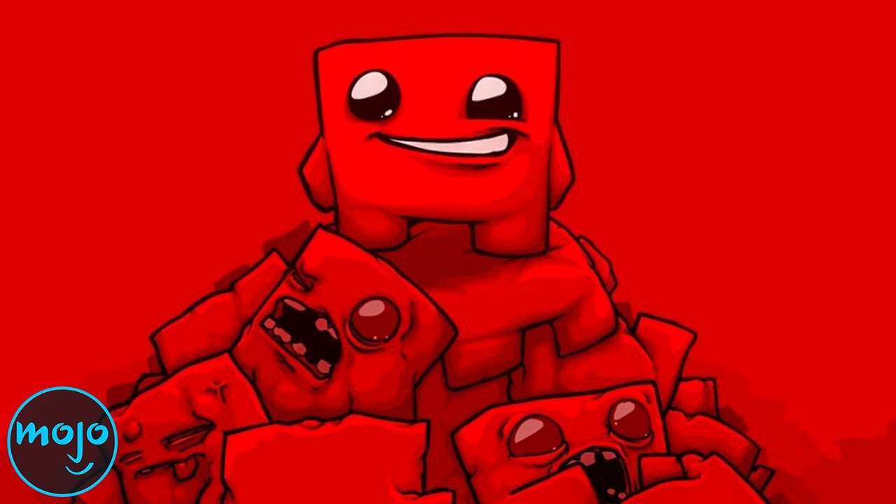 Top 10 Hardest Platformer Video Games