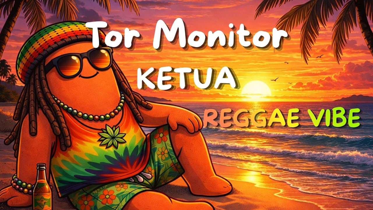 Tor Monitor | Orang Baru Lebe Gacor | Ecko Show, Juan Reza, Chesylino - Reggae Vibe - Reggae Cover