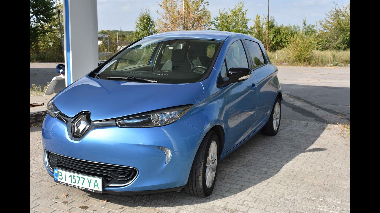 Фреон 1234yf для електромобіля Renault Zoe вирок чи ні? Чи можна замінити на 134?