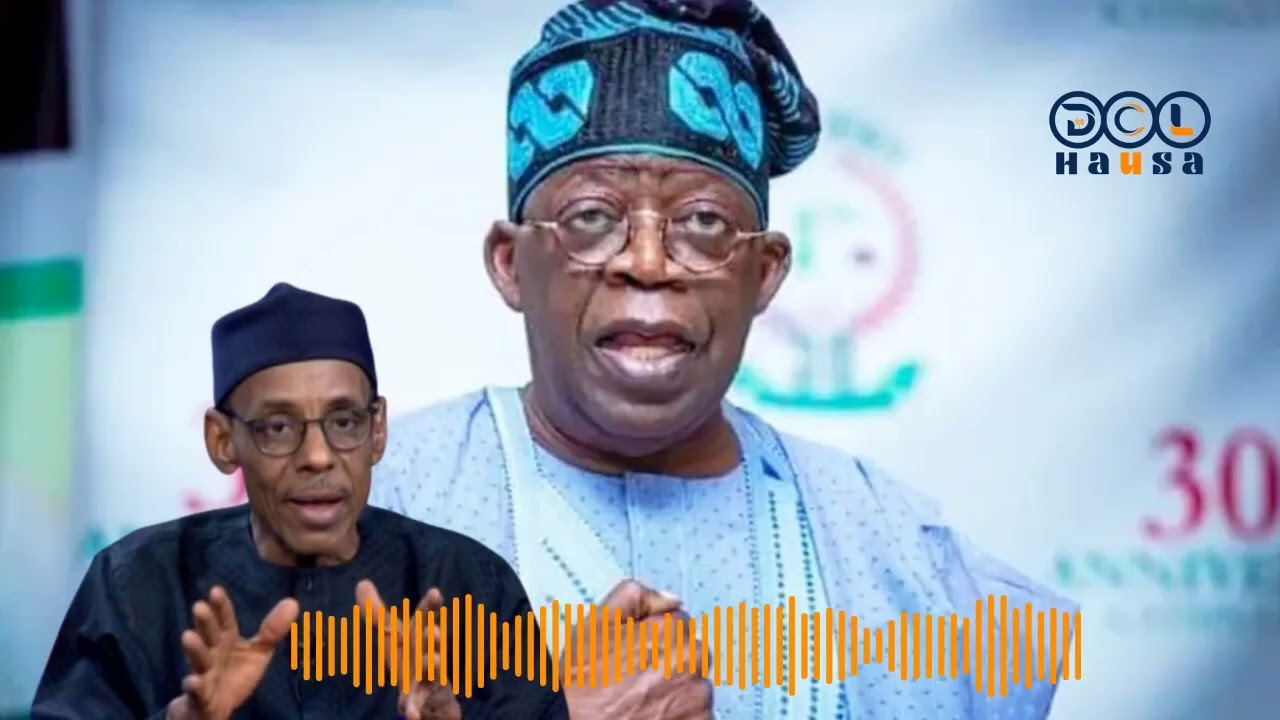 Ina tausaya wa 'yan Nijeriya idan suka zabi Tinubu ya dawo mulki -Hakeem Baba-Ahmed