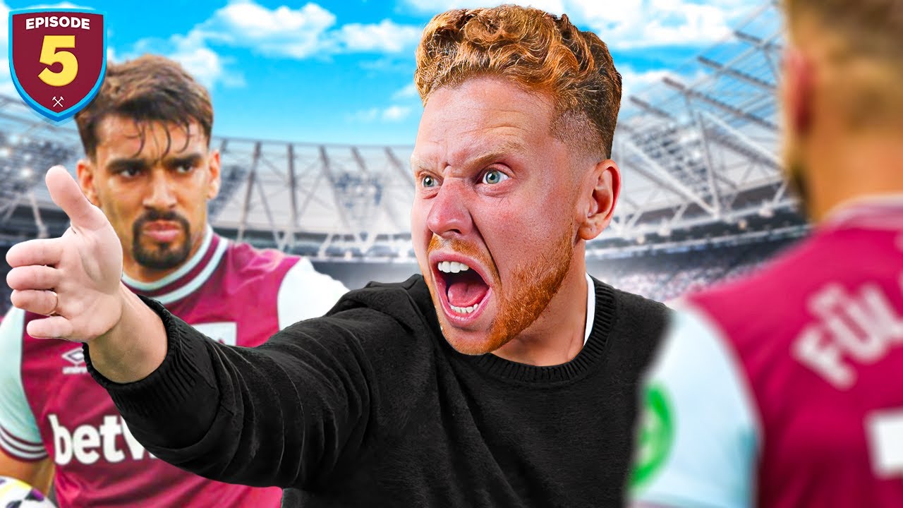 BEHZINGA PLAYS THE WORST TEAM IN THE WORLD