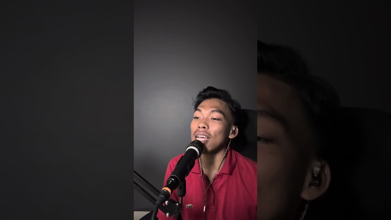 Saleem-cinta tiga segi cover Yusron