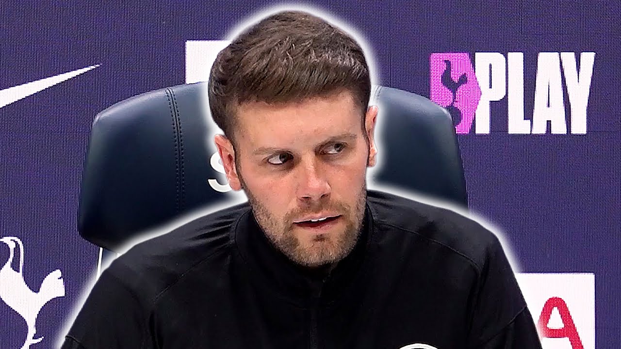 'I WAS IN MY TUNNEL! I CAN'T HAVE DISTRACTIONS!' | Fabian Hurzeler | Tottenham 1–4 Brighton