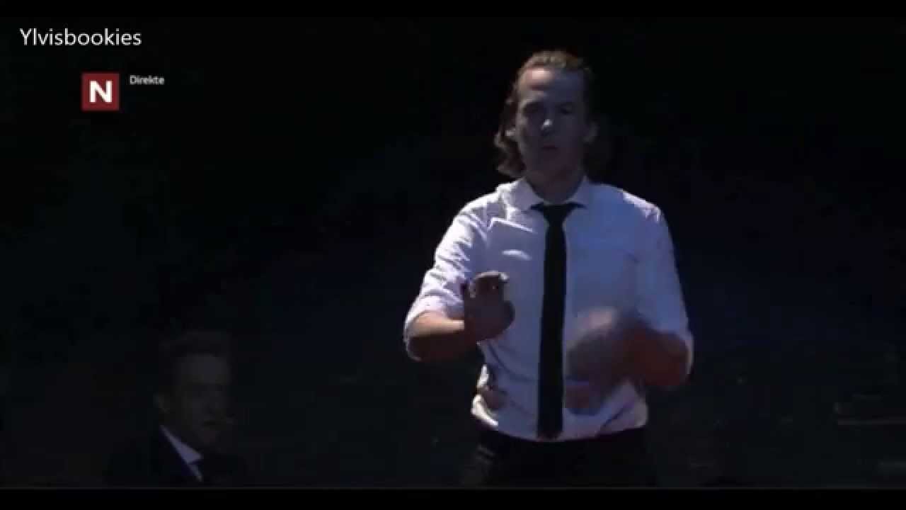 Ylvis - Bård's Dance - IKMY 04.11.14
