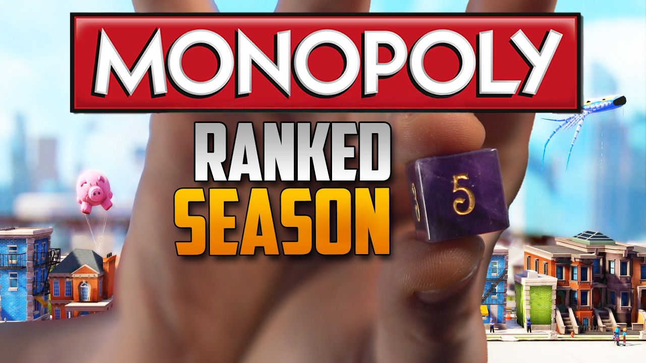 Monopoly Season 5 Finale Day 2 of 2!