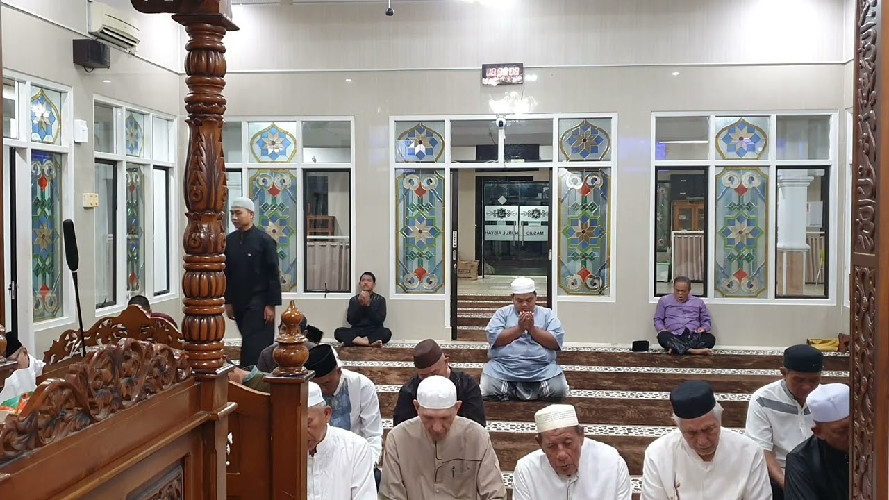 Wirid Setelah Salat Magrib