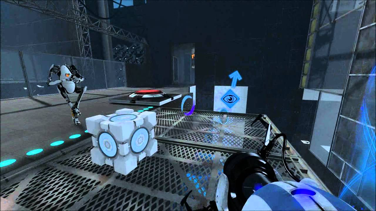 OSW Plays - Portal 2 Co-Op #11