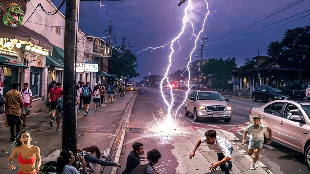 Moments Incroyables Film&eacute;s par Cam&eacute;ra #3