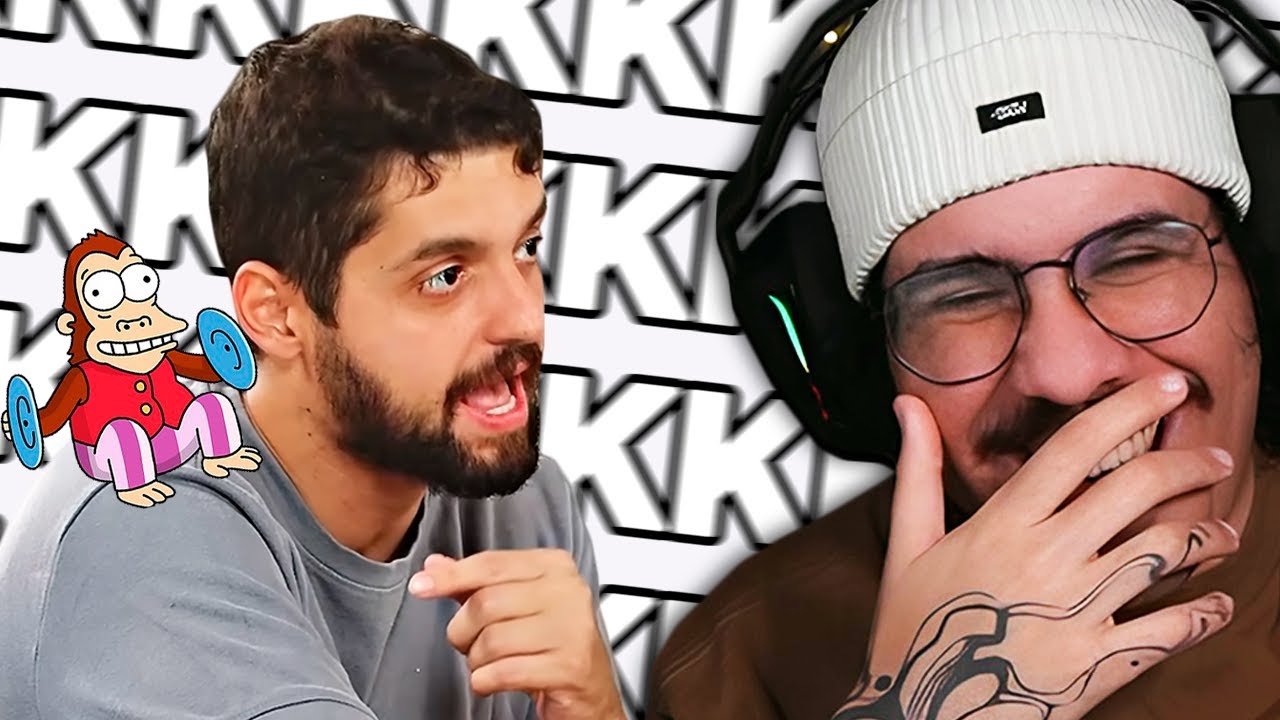 MONARK VS 30 HATERS &Eacute; ENLOUQUECEDOR 💀