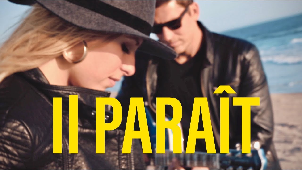 Lydia&Sebastien - Il Para&icirc;t (Official Video)