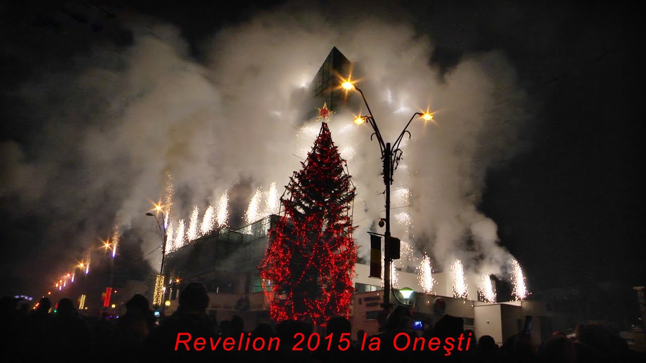 Revelion 2015 Onesti