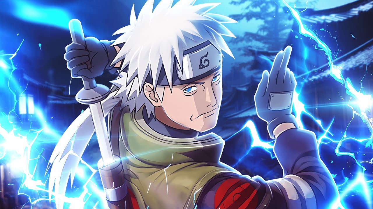 Creating SAKUMO HATAKE In Naruto To Boruto Shinobi Striker