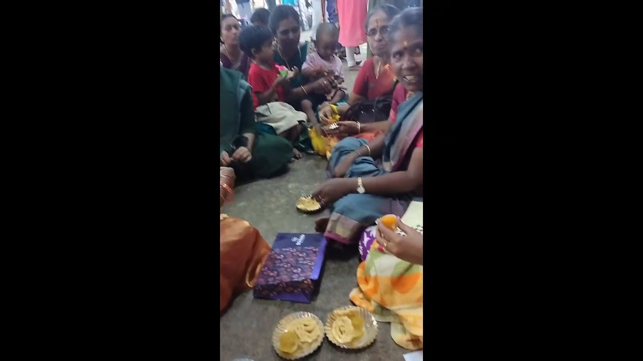 #பெண் பார்க்கும் படலம் ❤️