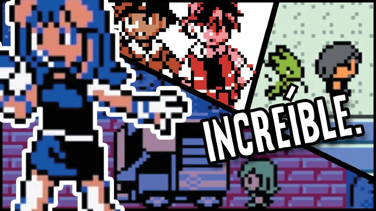 EL MEJOR HACK ROM DE POKÉMON