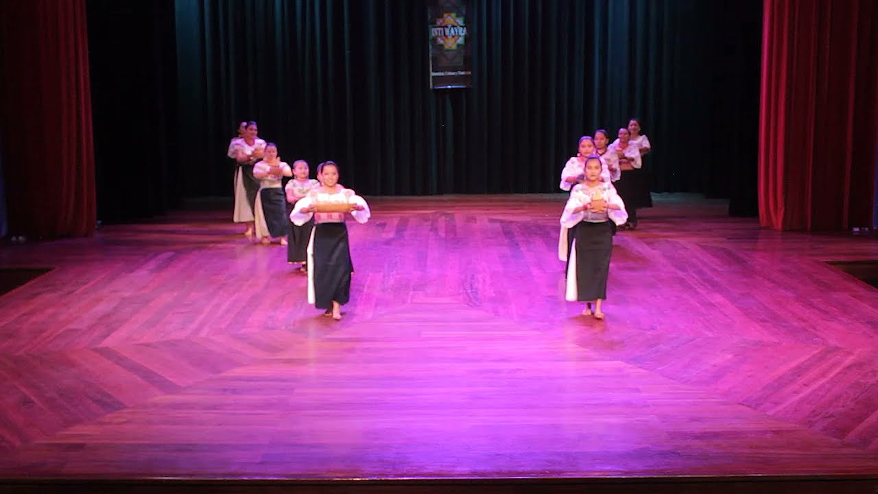 Inti Wayra - Yamor y Killa Achik - Cuarto Festival de Danza Somos Semilla 2021