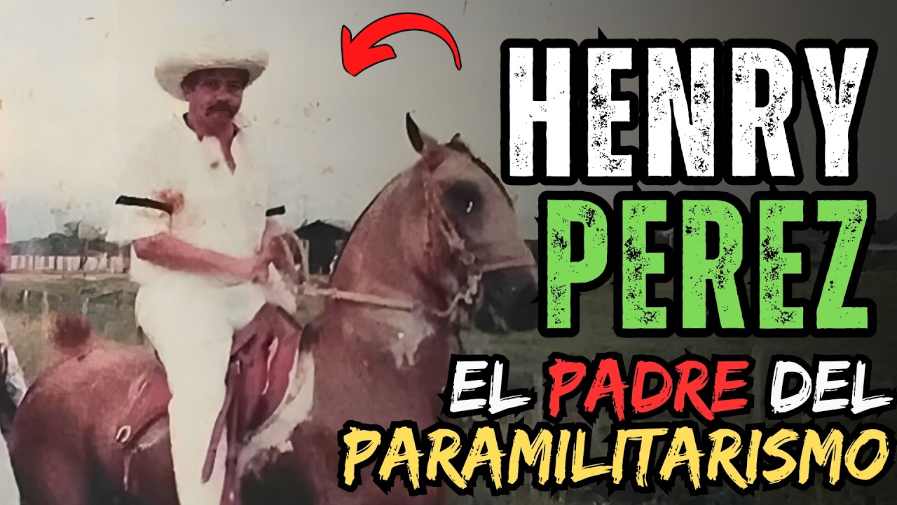 Henry Perez 