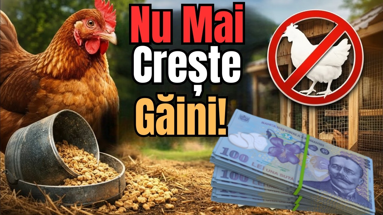 Uită De Găini – Aceste 5 Animale Sunt Mult Mai Valoroase Pe Fermele Mici | Agricultură Profitabilă