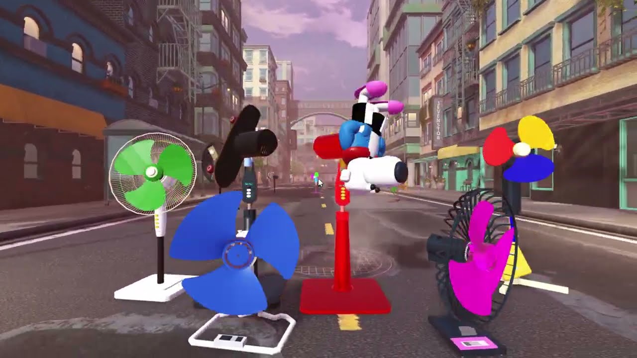 Weirdest Experiment DIY Wobbly Fan Creation REALLY Worth Your Time in 2026? Roblox