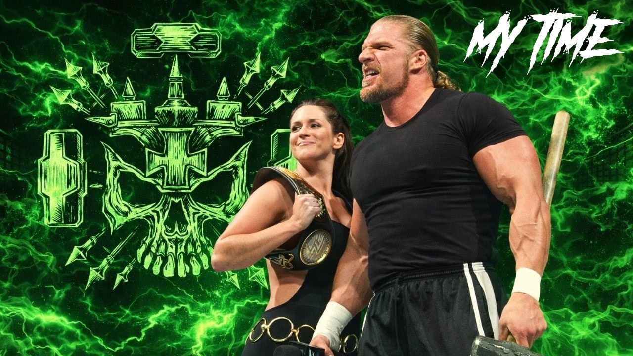 Triple H | My Time | Metal Cover