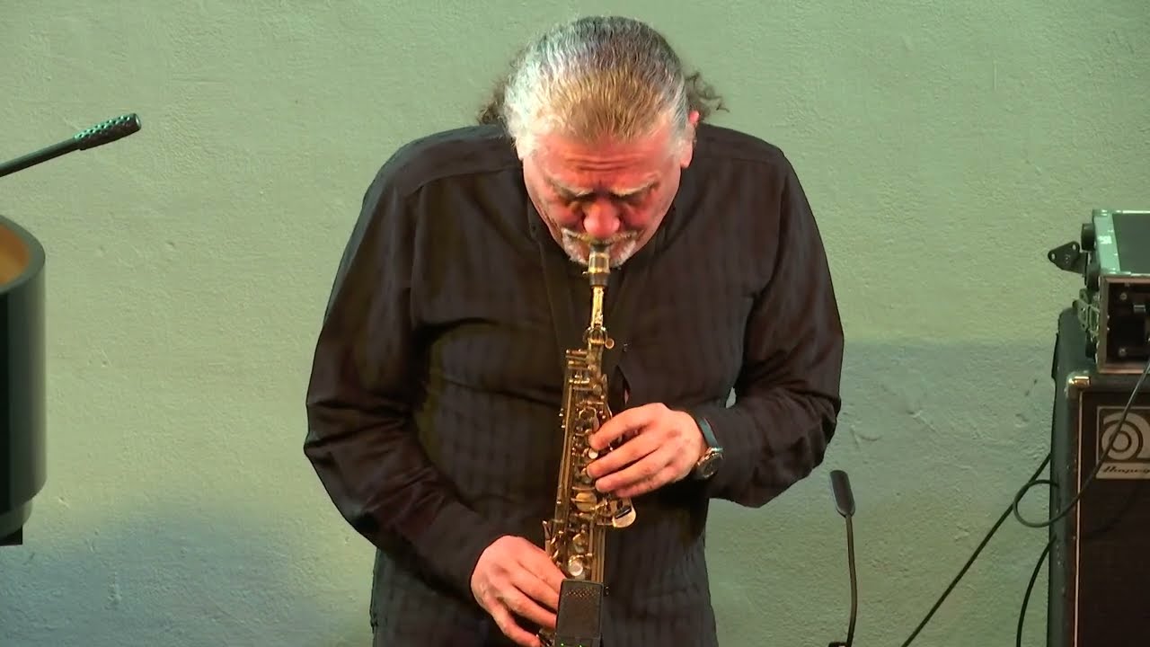Javier Girotto Aires Tango 