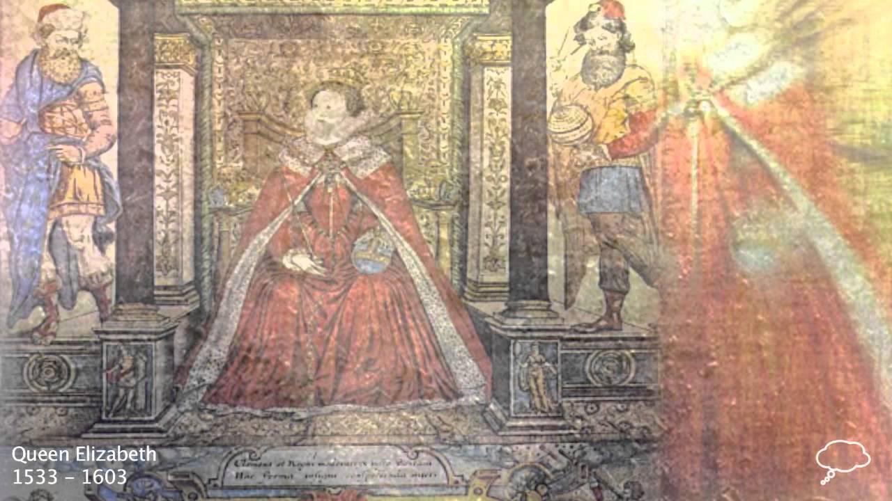 Queen Elizabeth I Biography