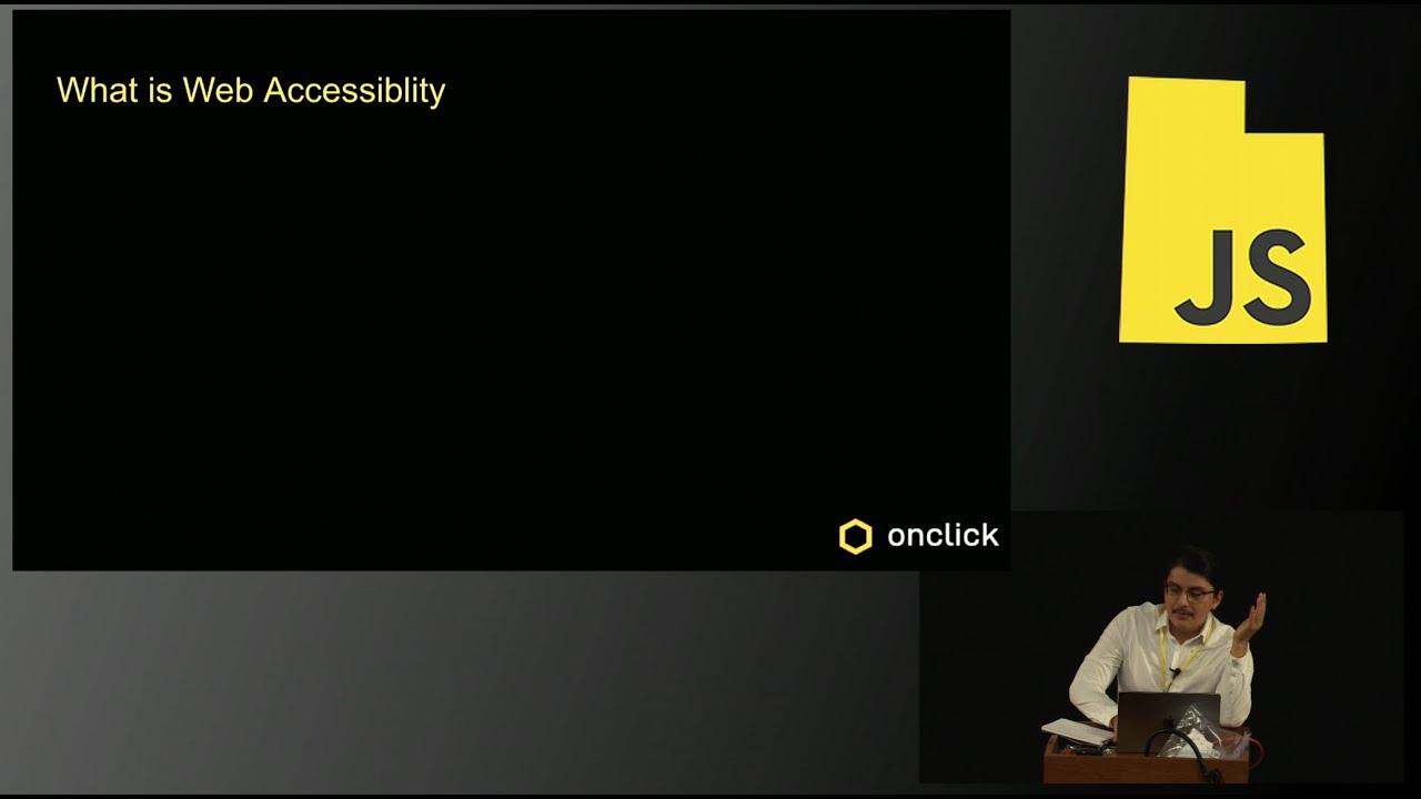 Creating Accessibility Culture by Diego Hernandez