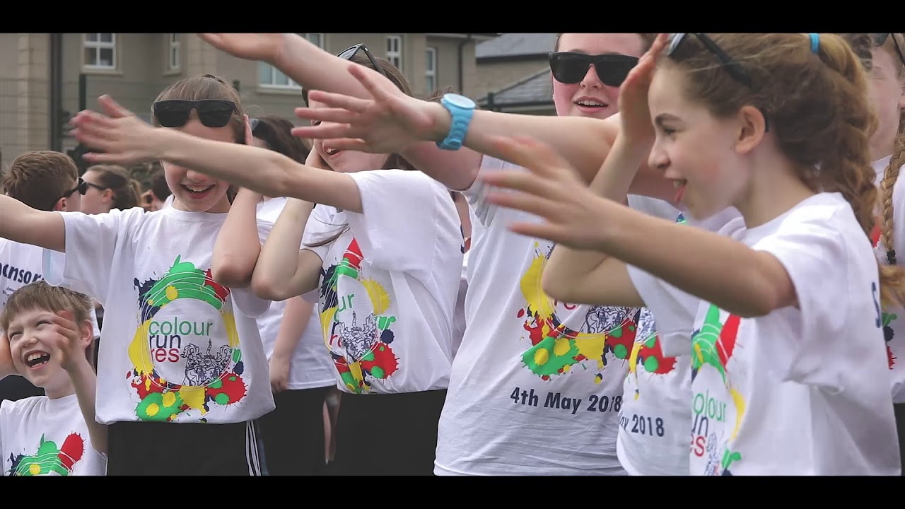 Rainey Endowed Colour Run #colourmeres