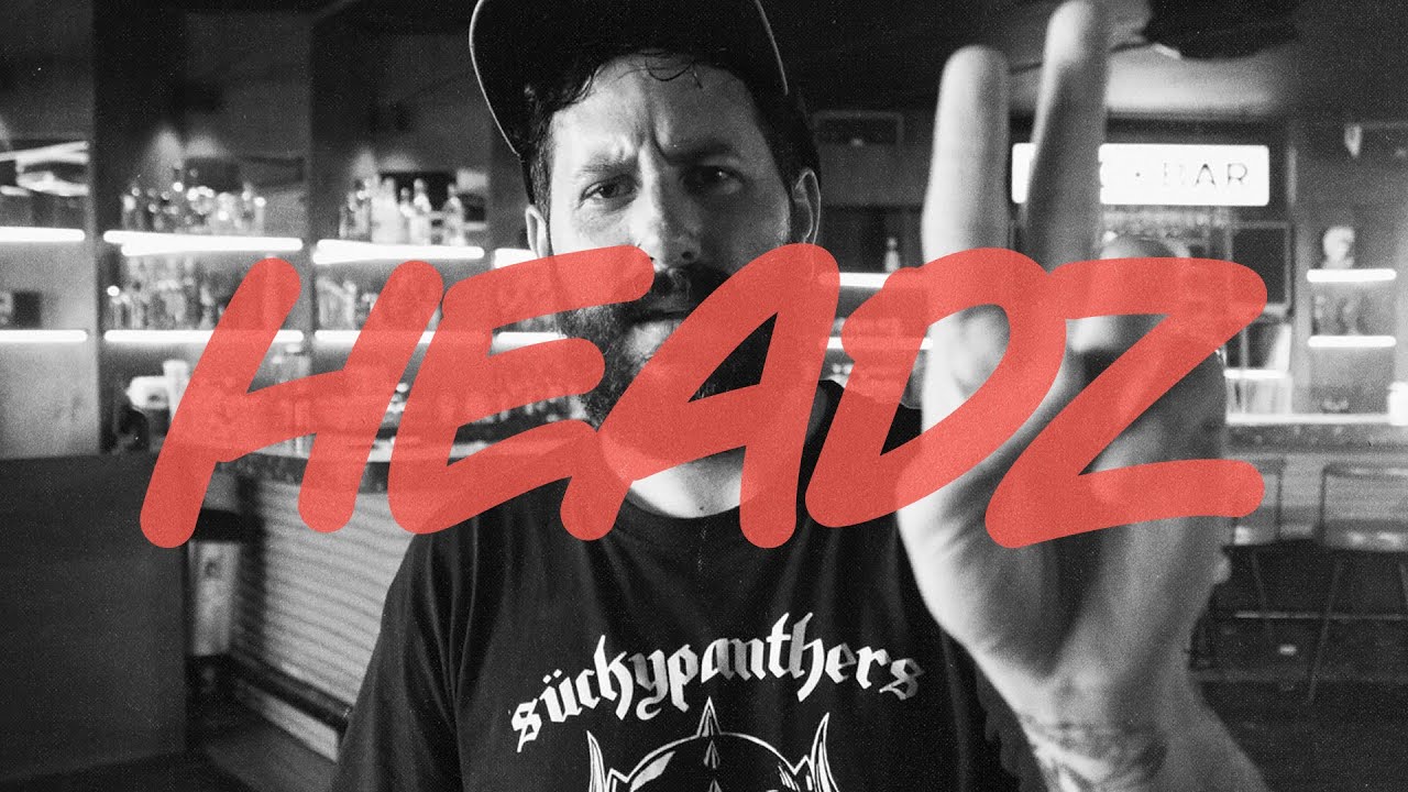 LNG/SHT - Año de Flores Prod. Danny Blackbones | Headz MX Live Sessions Vol. 6