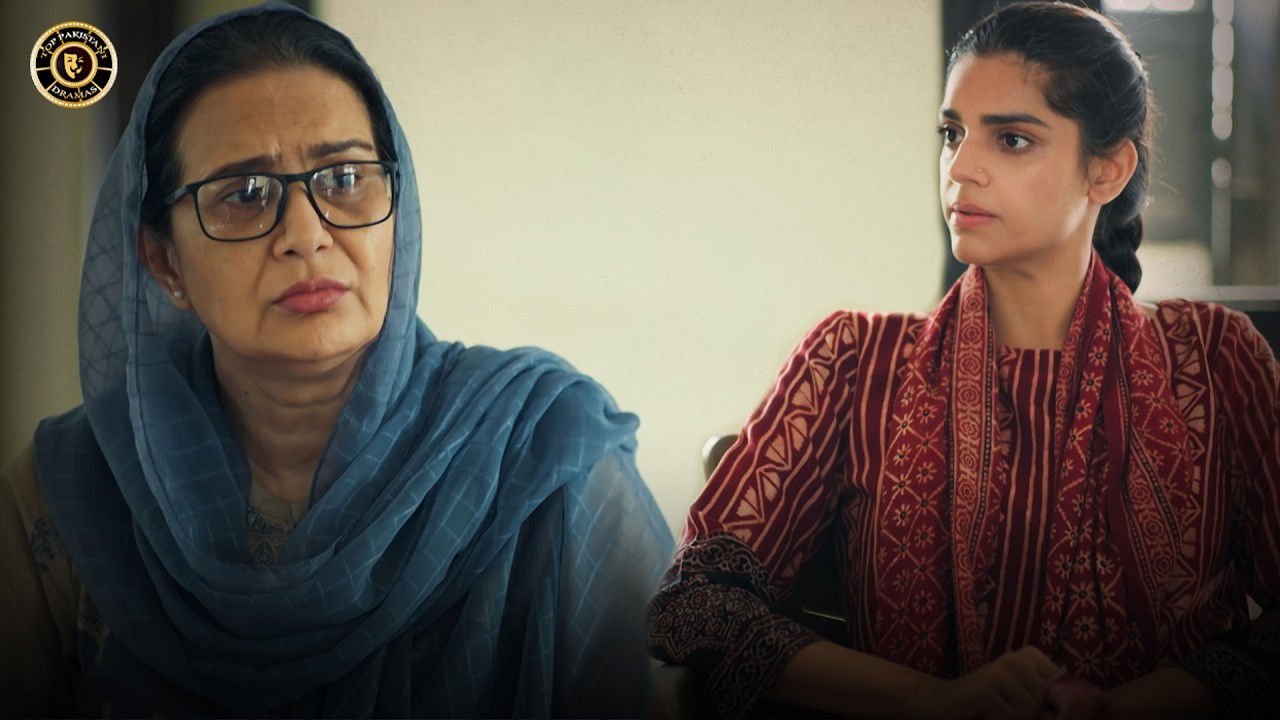 Chor Ke Saath bhi Rahoon😔💔| Kafeel | Sanam Saeed | Emmad Irfani | Ashir Wajahat