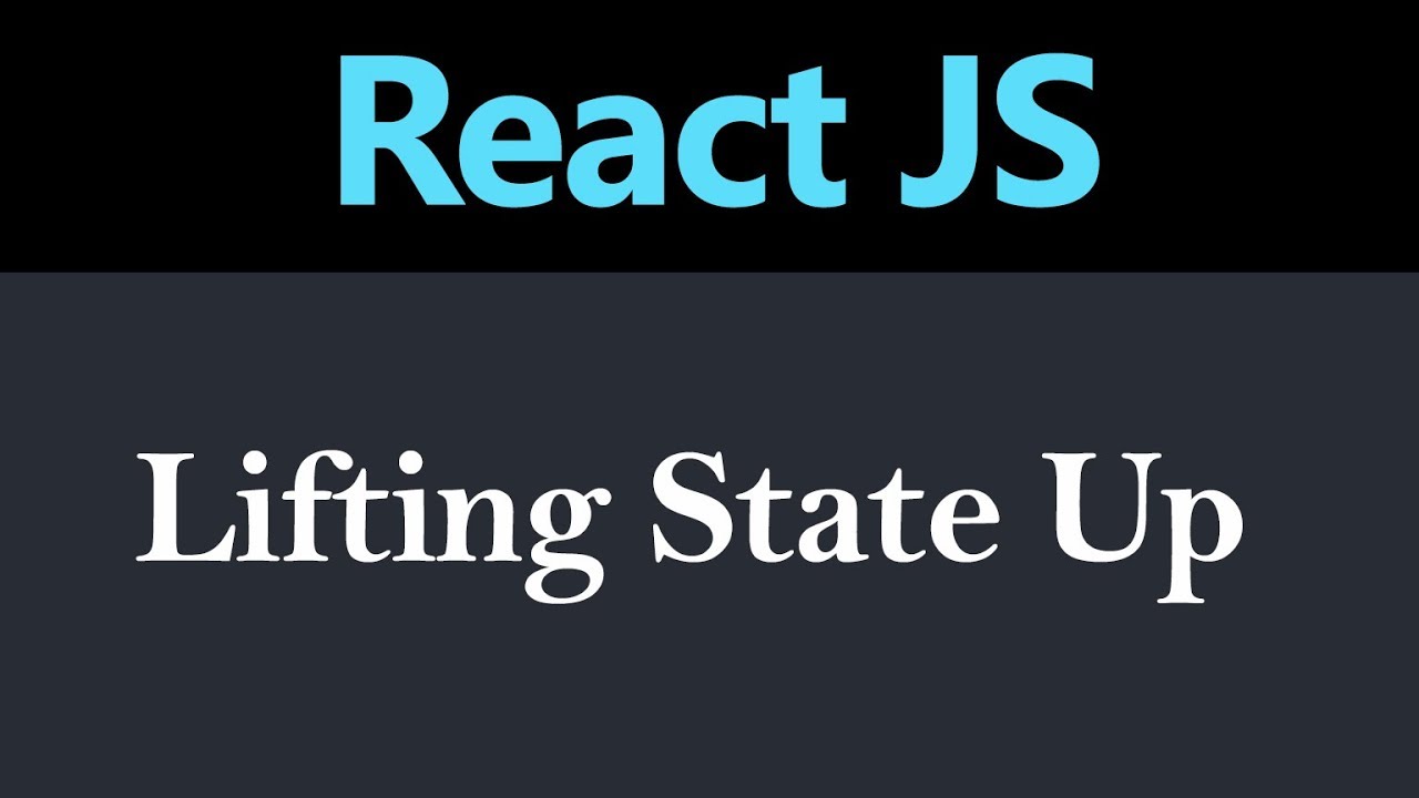 Lifting State Up in React JS (Hindi)