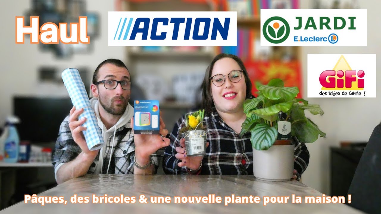 MINI HAUL : Une nouvelle plante et de petites choses pour la maison !