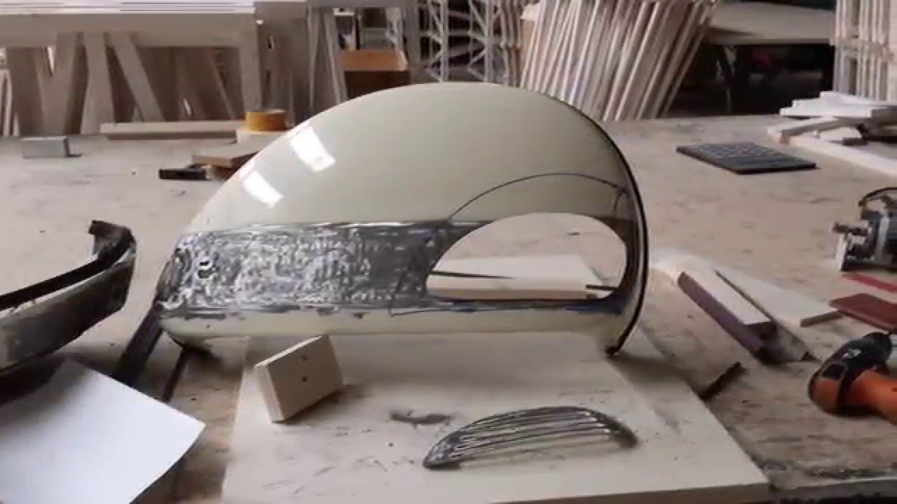 star 200 lml ,   trasformazione e modifiche dopo una caduta