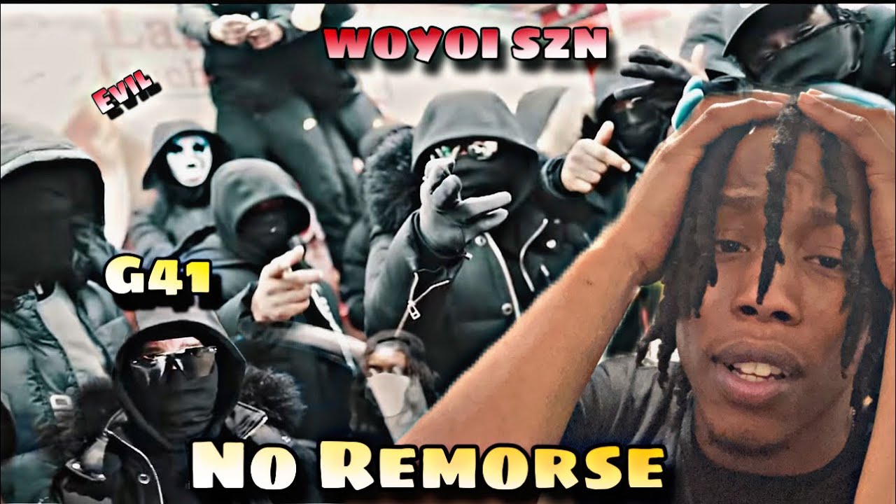#LTH G41 - Woyoi Szn |@bookofjah1| Reaction