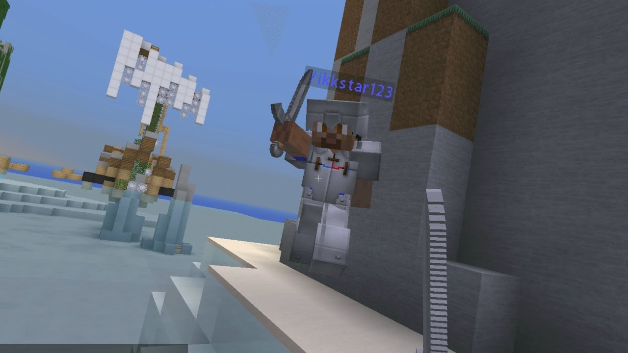 Minecraft PC - Give Me Back My Boat - Hunger Games