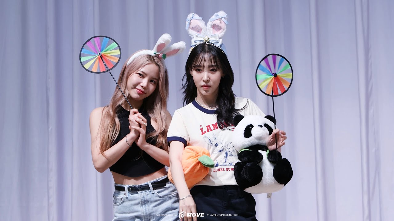 230803 코바코홀 팬사인회 포토타임 마마무플러스 문별 직캠 (MAMAMOOPLUS MOONBYUL FANCAM)