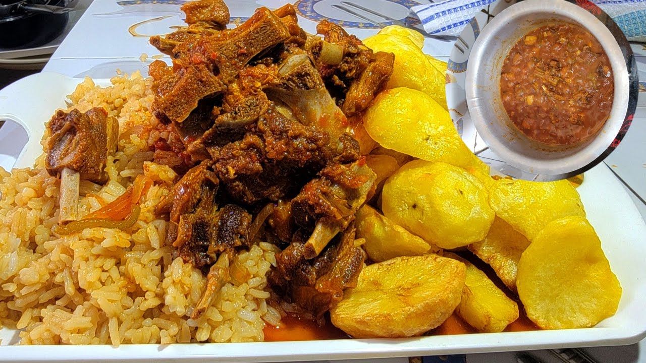 GUTEKA IBIRYO BYA PASIKA //Easter Meal (Pasca Food) &ndash; Simple Recipe