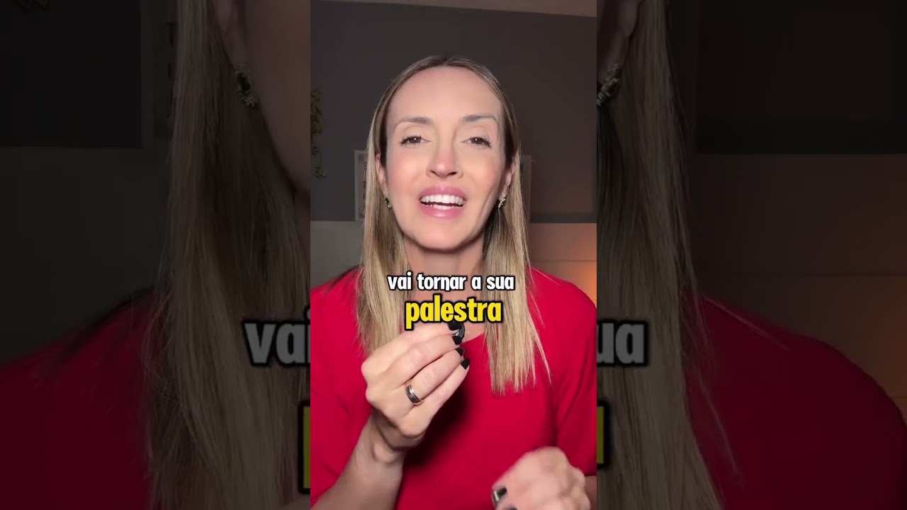 5 ERROS DE PALESTRANTES AMADORES #apresenta&ccedil;&atilde;o #palestra #profissional #autoridade #comunica&ccedil;ao