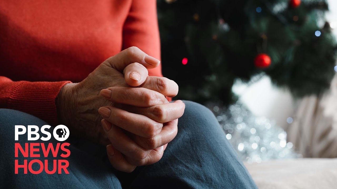 How to take on loneliness around the holiday season
