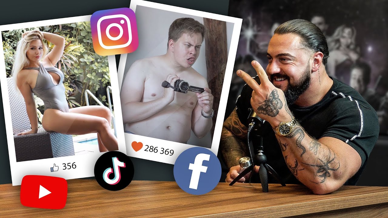 Život na sociálních sítích | Fantastický Podcast EP. 2