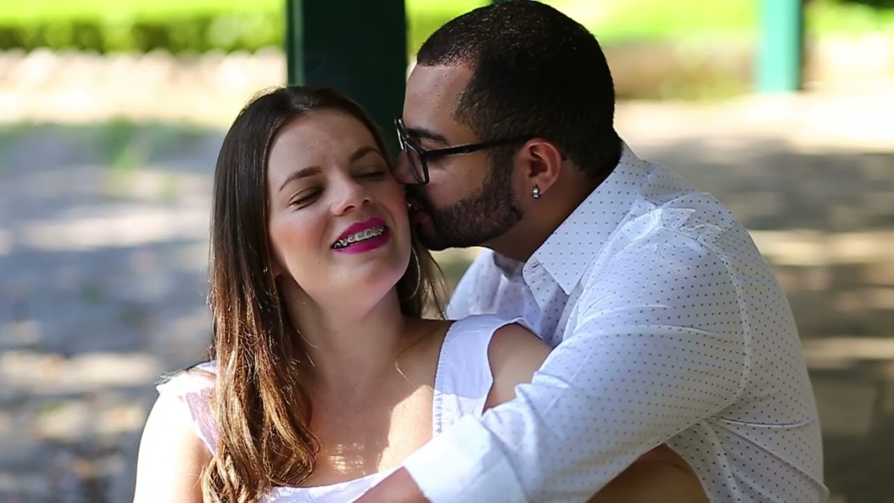 Joel e Maria - ensaio