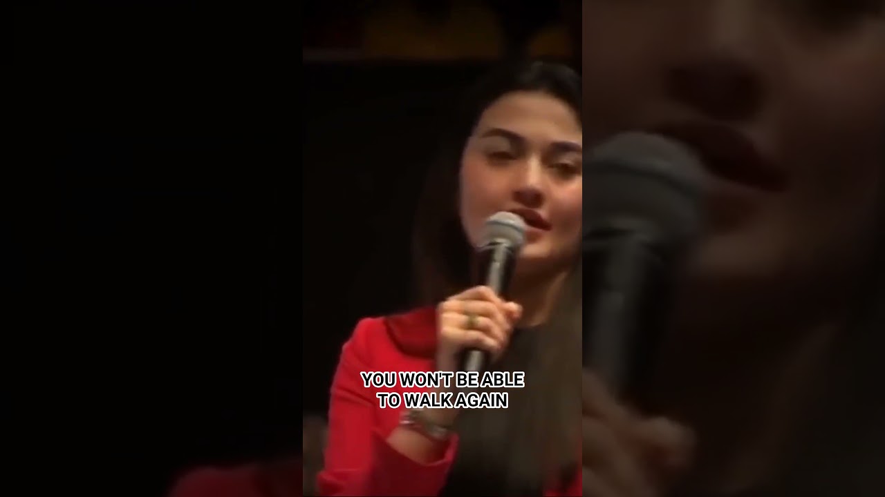 the devastating news The Devastating   