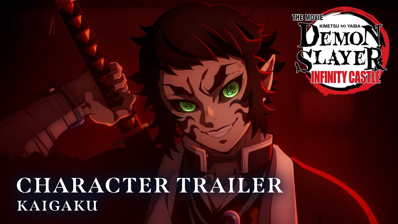 Demon Slayer: Kimetsu no Yaiba Infinity Castle  |  Kaigaku