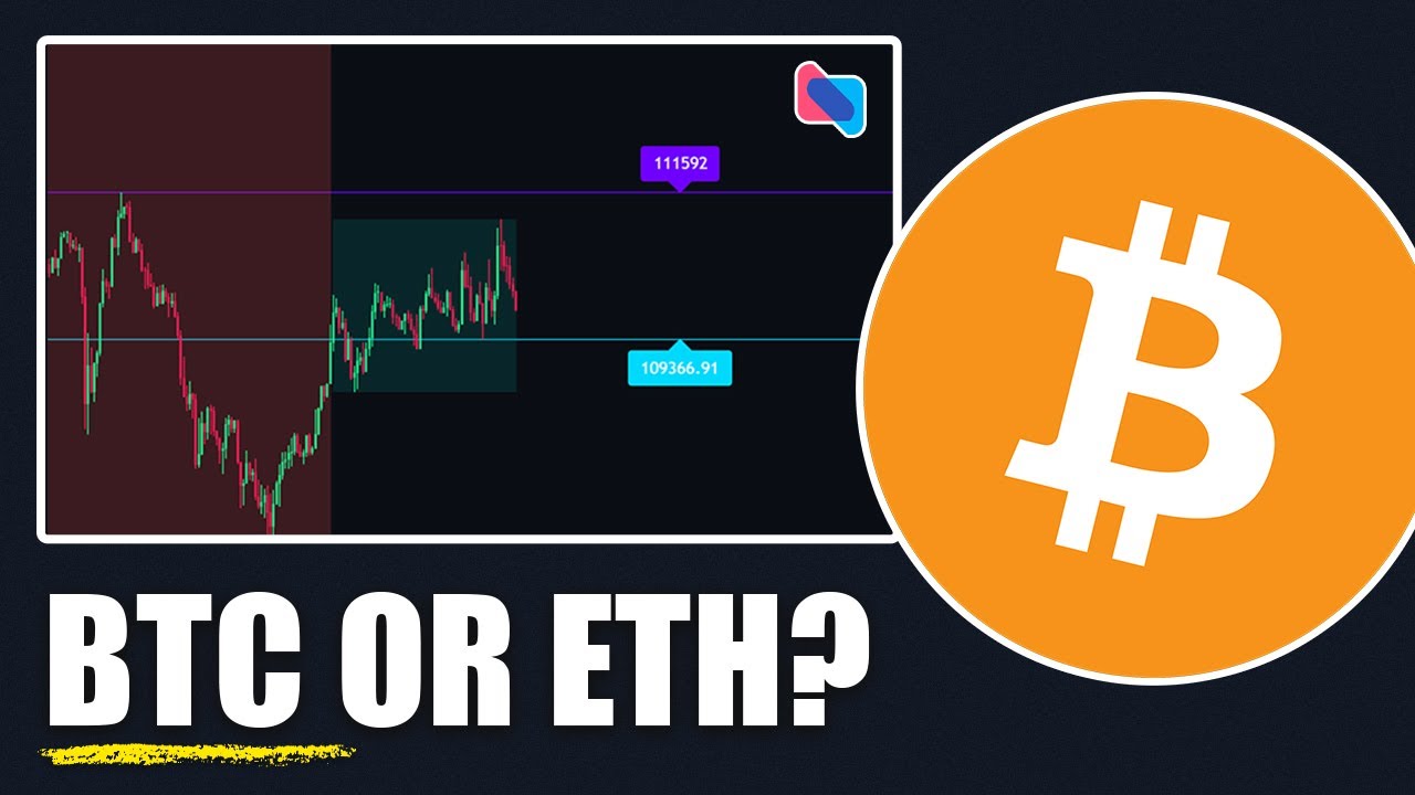 BITCOIN PRICE PREDICTION | BTC or ETH? | BITCOIN NEWS TODAY (BTC)