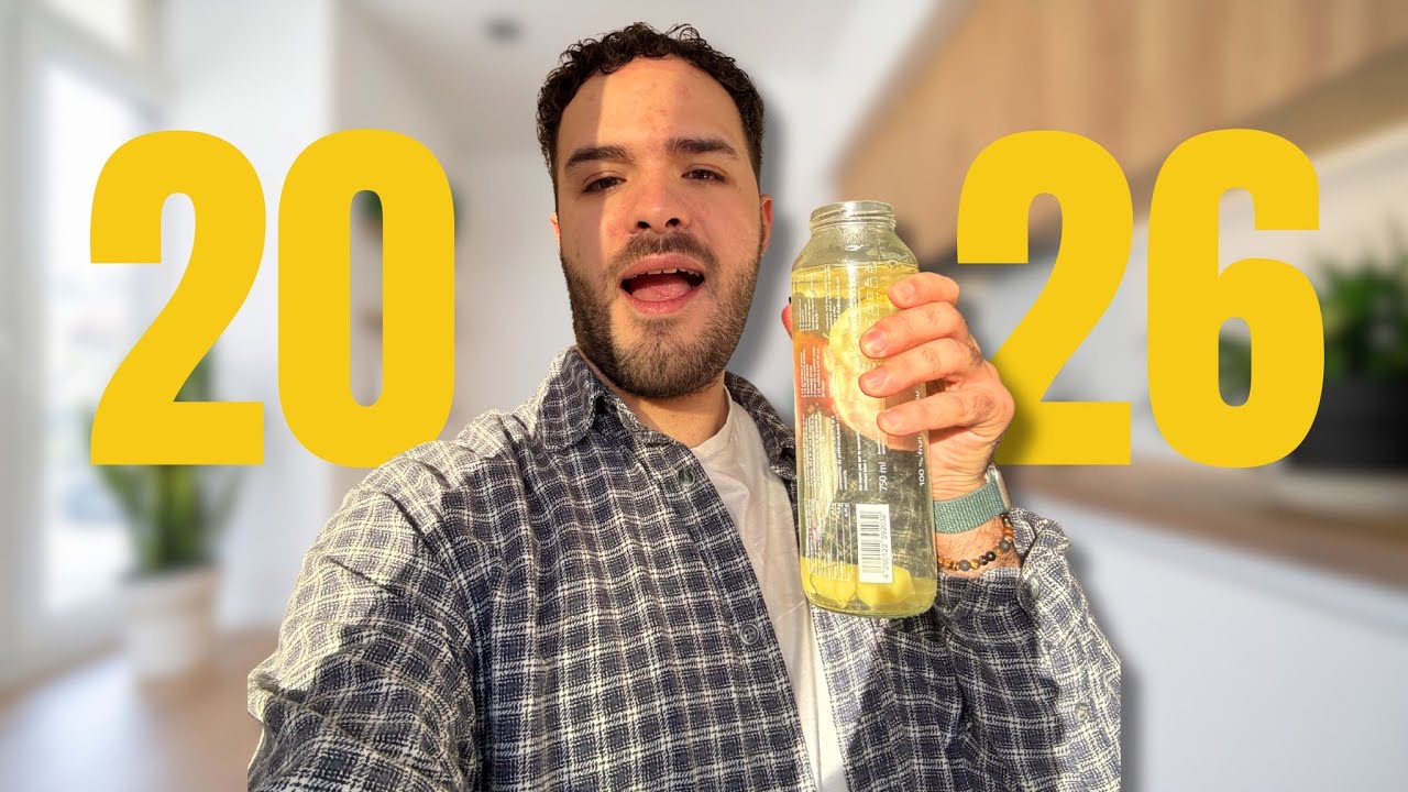 NOUVEAU DÉPART : 2026 SERA MON ANNÉE !