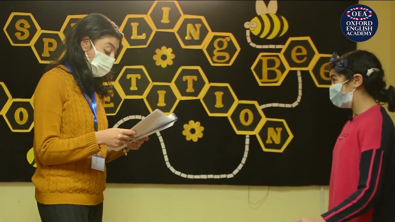 Spelling Bee