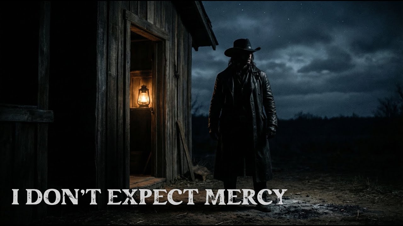 Night Owes Me Nothing — Dark Country Song About Survival | Black Road Records
