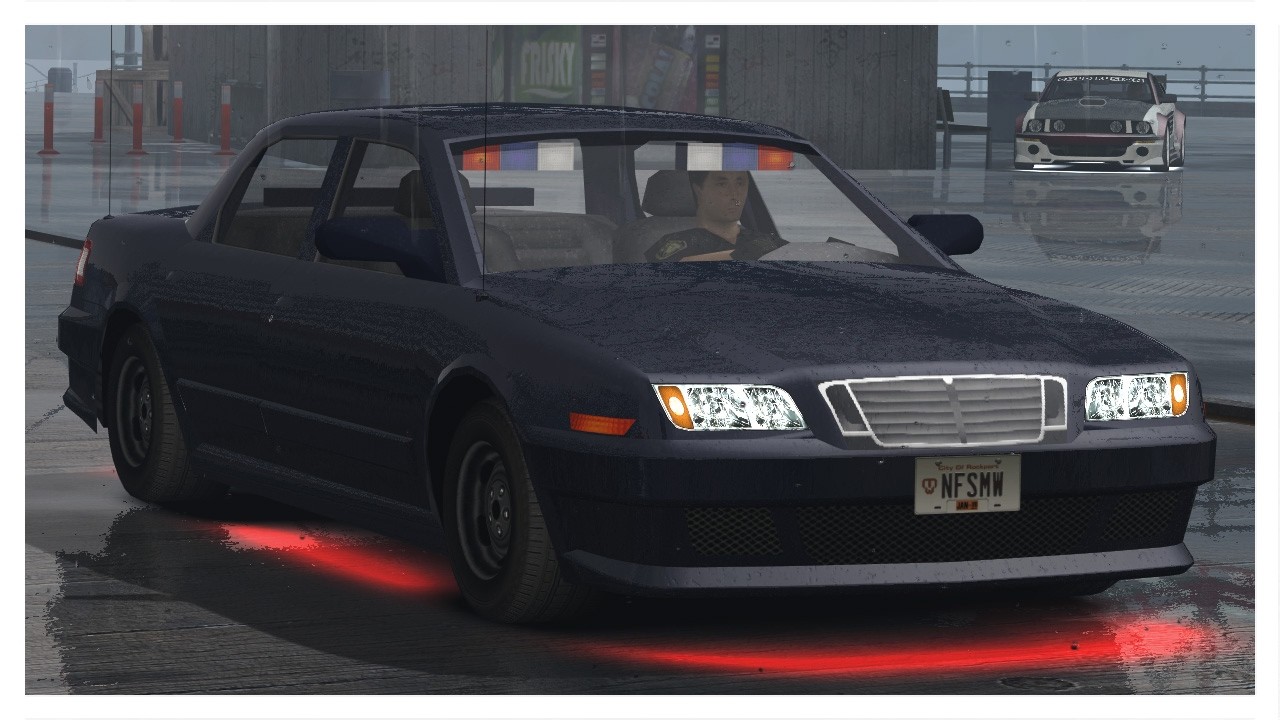🔴LIVE NAMATIN PAKE CEO HEAT LEVEL 2 ONLY NFS Most Wanted 2005 MOD