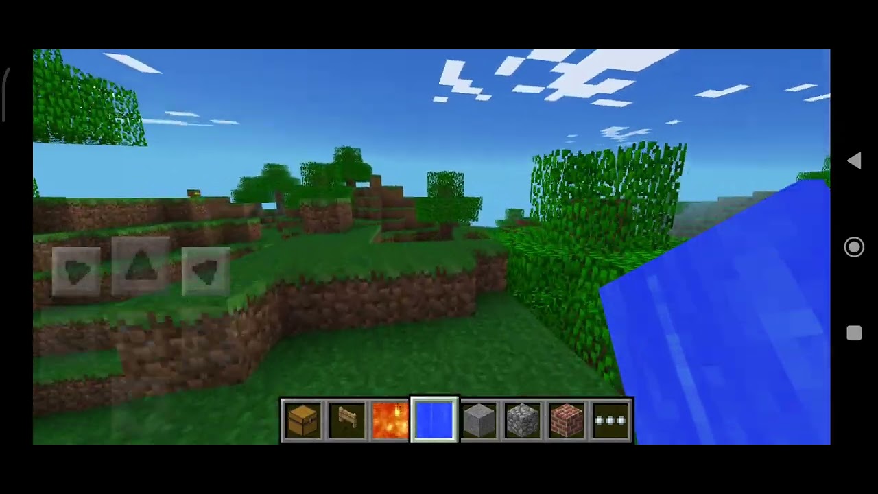 nowe rzeczy w minecraft mcpe 0.7.1