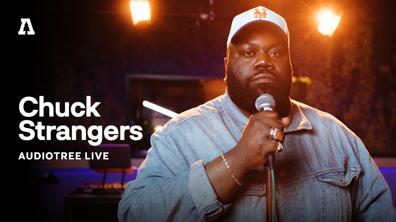 Chuck Strangers on Audiotree Live (Full Session)