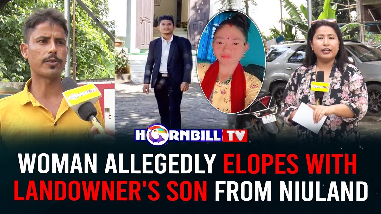 WOMAN ALLEGEDLY ELOPES WITH LANDOWNER'S SON FROM NIULAND
